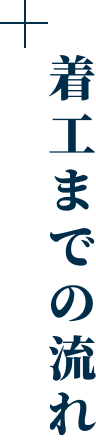 着工までの流れ